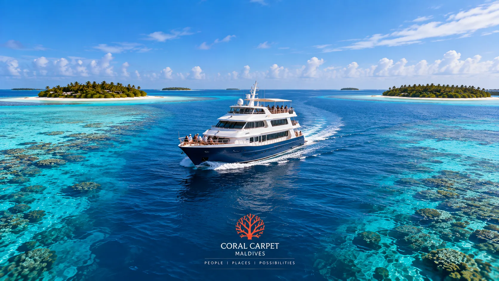 Liveaboard and safari vessel support in the Maldives